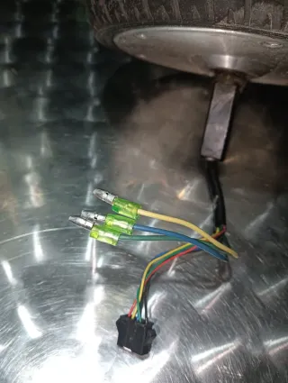 Manillar Patinete Eléctrico Segway Ninebot