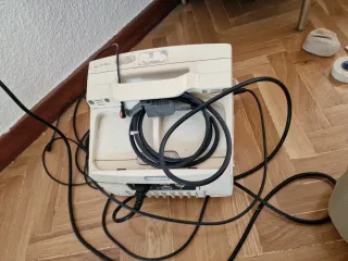 Desfibrilador Lifepak 20 Medtronic