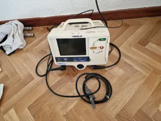 Desfibrilador Lifepak 20 Medtronic
