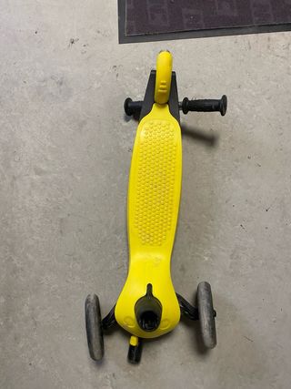 Patinete infantil B'TWIN B100 3 ruedas