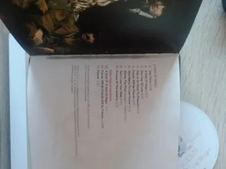 Libro CD Queen A Kind Of Magic / The Works