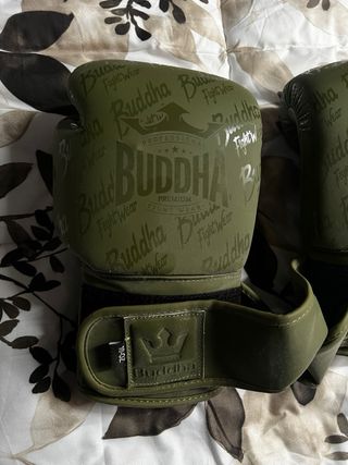 Guantes de Boxeo Buddha 10oz