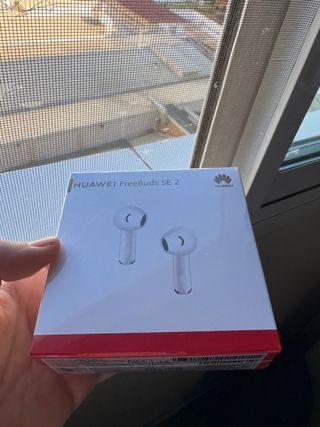 Huawei FreeBuds SE 2 Blancos