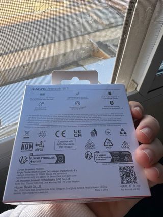 Huawei FreeBuds SE 2 Blancos