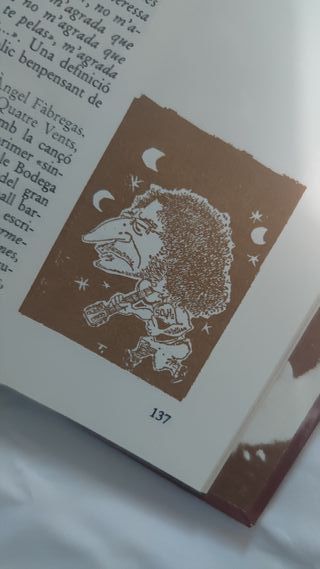 LIBRO TRETZE QUE CANTEN JOAN RAMON MAINAT (ED.CAT)