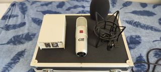 Micrófono Condensador Gato Audio LD-9