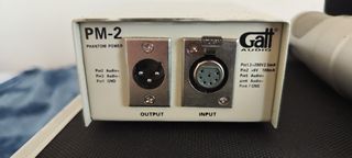 Micrófono Condensador Gato Audio LD-9