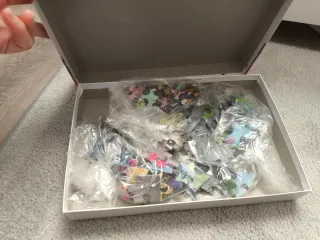 Puzzles Gabby's Dollhouse Clementoni 3x48