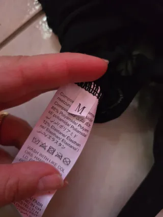 Body perizoma sexy in pizzo