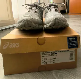 ASICS Gel Quantum 360 VII Lite-Show Talla 43.5