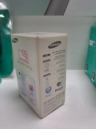 Samsung Galaxy Pocket Neo Hello Kitty exclusivo