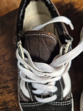 Vans Old Skool Zapatillas Negras talla 35