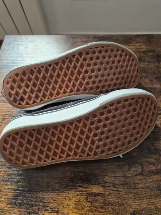 Vans Old Skool Zapatillas Negras talla 35