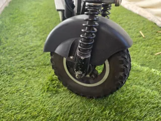 Patinete Eléctrico Brigmton BSK 801