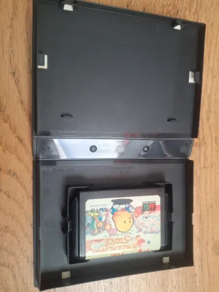 The New Zealand Story Megadrive Japonés