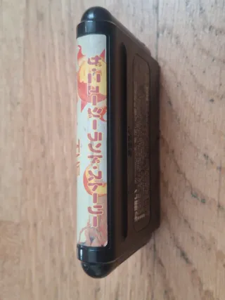 The New Zealand Story Megadrive Japonés