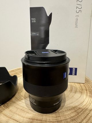 Zeiss Batis 2/25 Sony