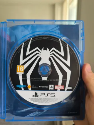 Spider-Man 2 PS5