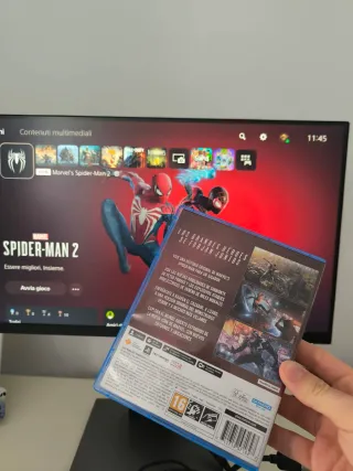 Spider-Man 2 PS5