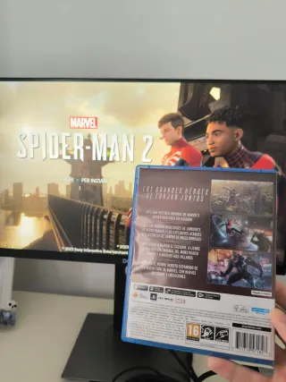 Spider-Man 2 PS5