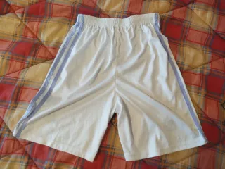 Pantalón Real Madrid 22/23 Benzema 9 Adidas