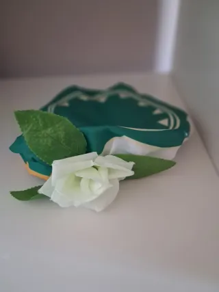 Disfraz Venti Genshin Impact Talla XL