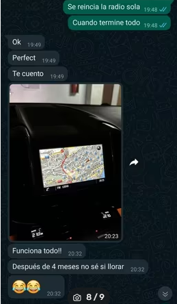 PCM 3.1 PCM 5, PCM 4,1 actualizacion y unlocking