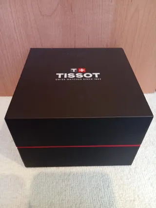 🇨🇭Caja reloj TISSOT