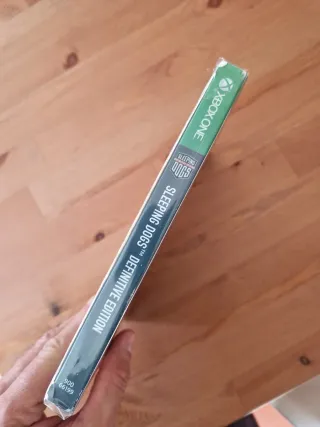 🇪🇸 Sleeping Dogs Definitive Edition Xbox One