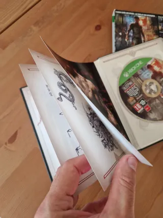 🇪🇸 Sleeping Dogs Definitive Edition Xbox One