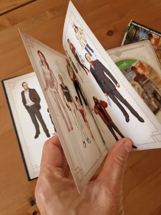 🇪🇸 Sleeping Dogs Definitive Edition Xbox One