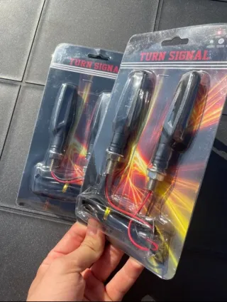 Kit Intermitentes Led Moto