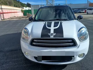 MINI Countryman 2015
