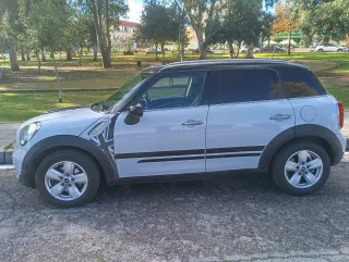 MINI Countryman 2015