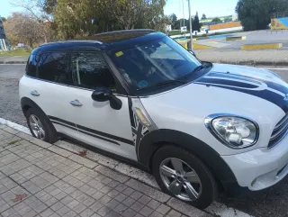 MINI Countryman 2015