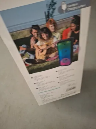 Altavoz Portátil Unico Outdoor Wireless Speaker