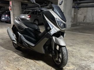 Yamaha NMAX 125cc 2016