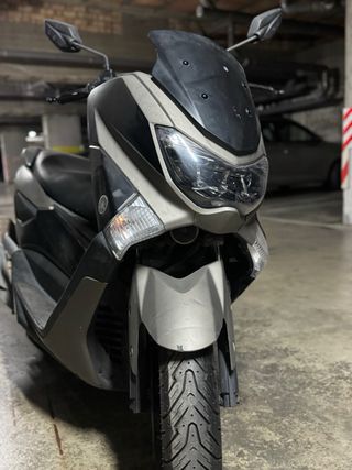Yamaha NMAX 125cc 2016