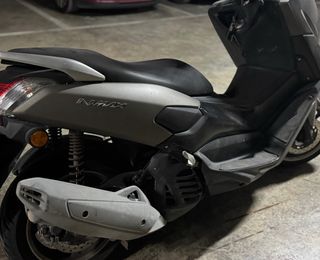 Yamaha NMAX 125cc 2016