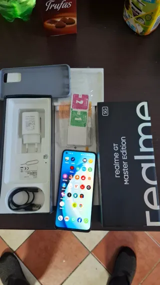 Realme GT Master Edition 5G