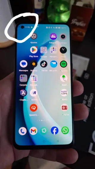 Realme GT Master Edition 5G