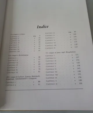 I viaggi di Gulliver romanzo fantastico e satirico