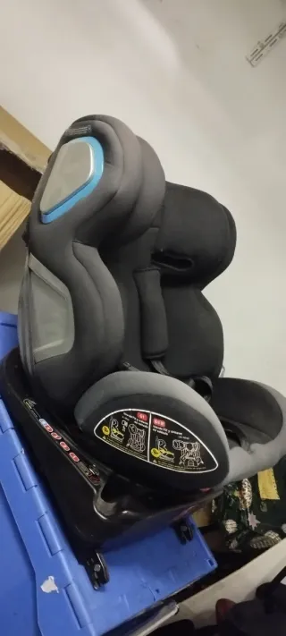 Silla de niño para coche Niza