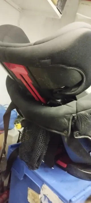 Silla de niño para coche Niza