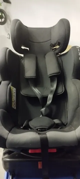 Silla de niño para coche Niza