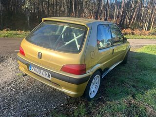 Peugeot 106 2004
