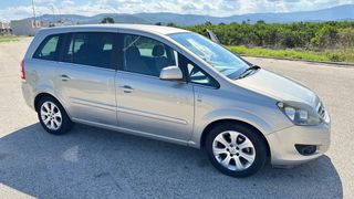 Opel Zafira 2010