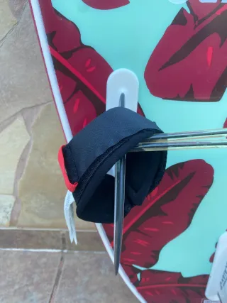 Tabla de Surf Olaian Rosa