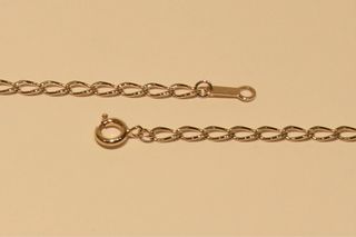 CADENA DE ORO 18K/7.0Gr