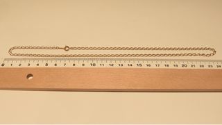 CADENA DE ORO 18K/7.0Gr